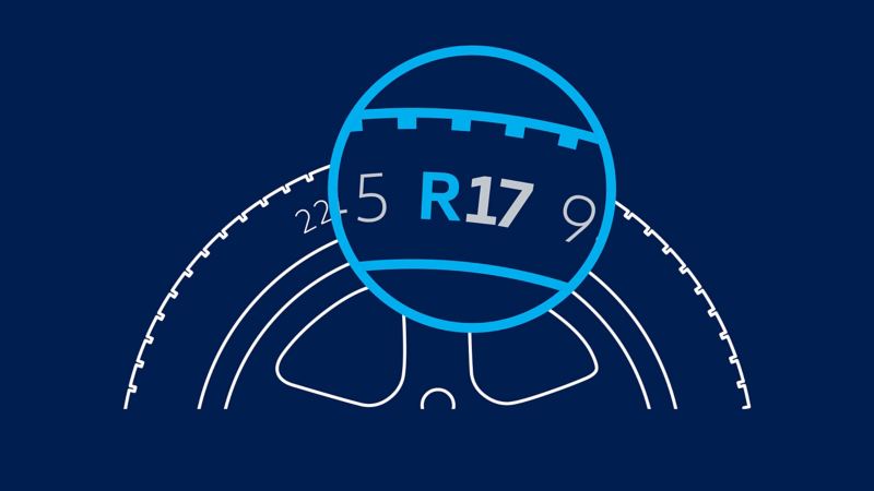Car tyres | Service & maintenance | Volkswagen UK