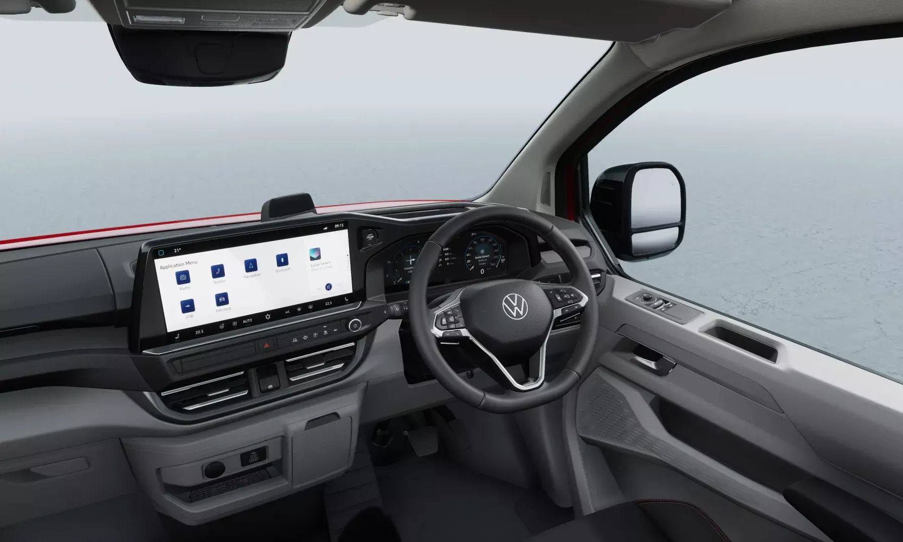 Transporter Sportline