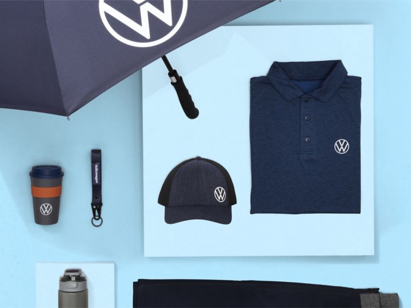 VW DriverGear inspired products.