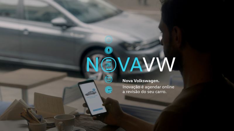 Nova Volkswagen