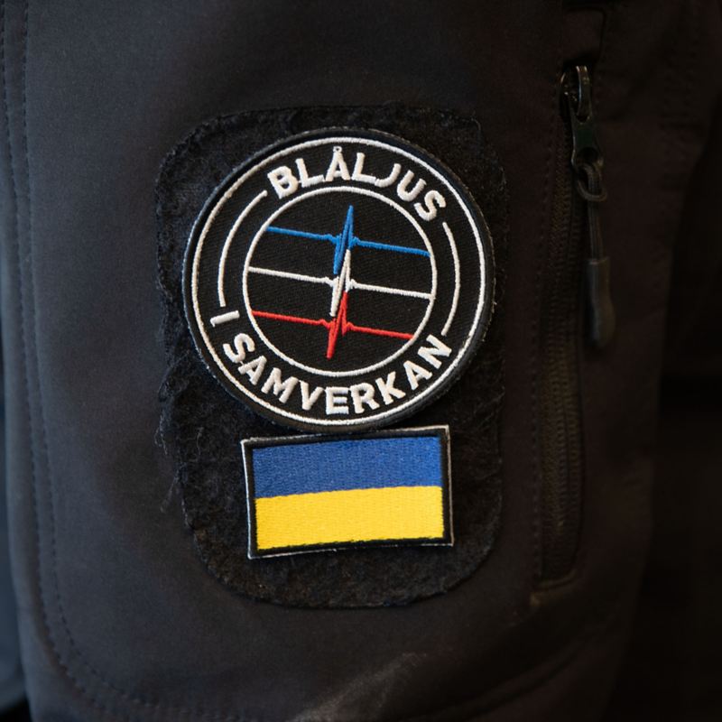 Stiftelsen Blåljus i Samverkan