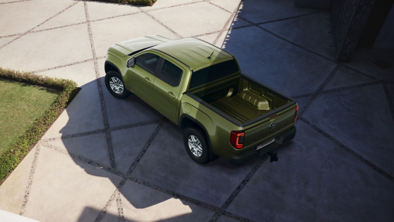 The Amarok family matters