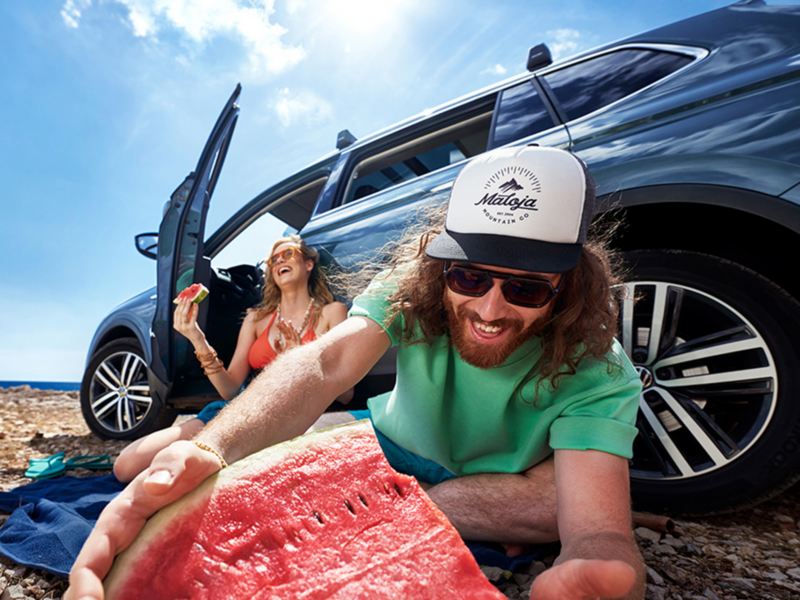 Summer Volkswagen