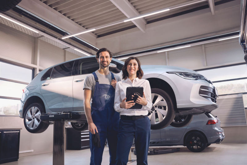 VW Service Kontakt