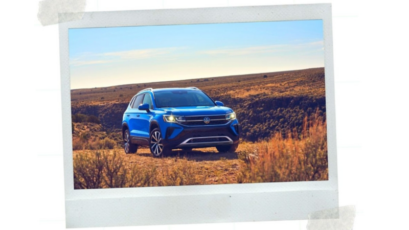 Estrena en Navidad un SUV Nuevo Taos de Volkswagen. Conoce el precio de VW Taos.