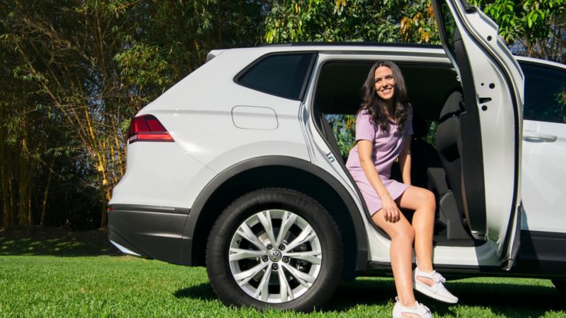 Tiguan 2021 Volkswagen - El mejor SUV para viajar con mascotas gracias a su espacio amplio