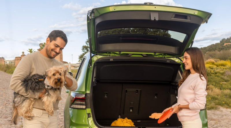 Tiguan o Taos: qué camioneta es más grande. Dimensiones de SUVs pensadas para las familias. 