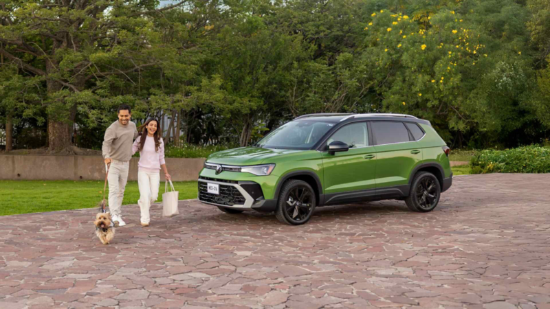 Camionetas SUV más vendidas de Volkswagen en México. Conoce por qué los mexicanos eligen Taos, Tiguan o VW Tera.
