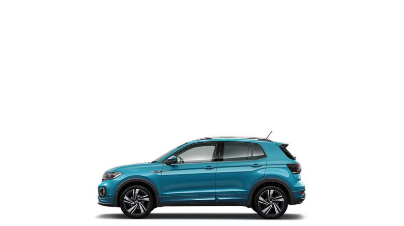 Volkswagen T-Cross precio y especificaciones