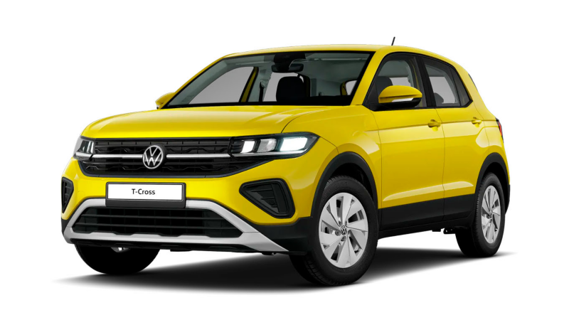 VW T-Cross