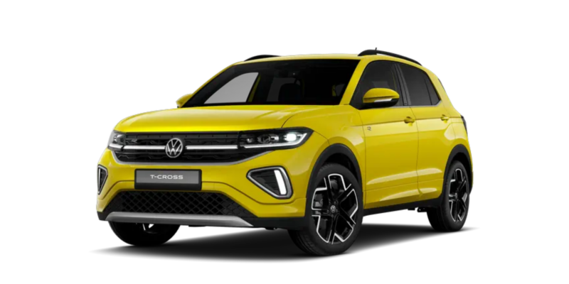 Volkswagen T-Cross precio y especificaciones