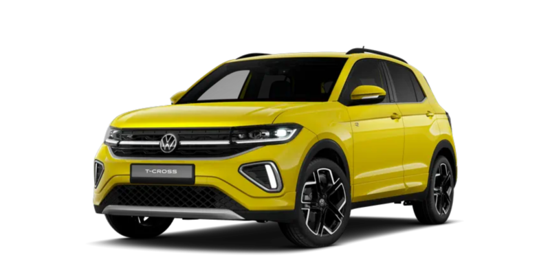 Volkswagen T-Cross precio y especificaciones