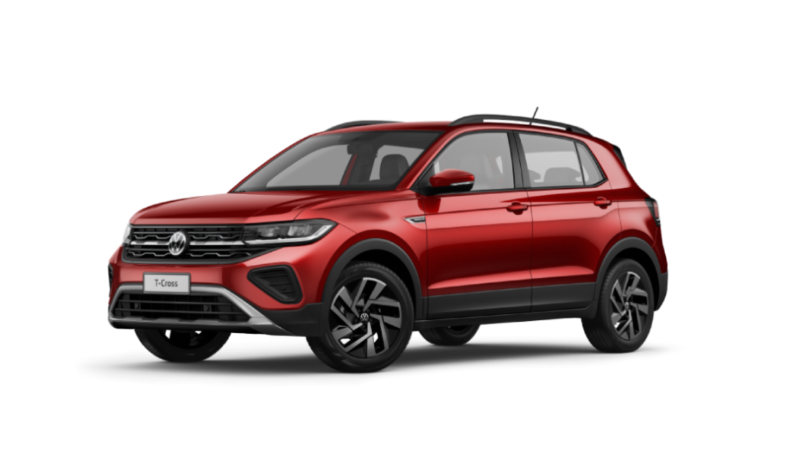 T-Cross