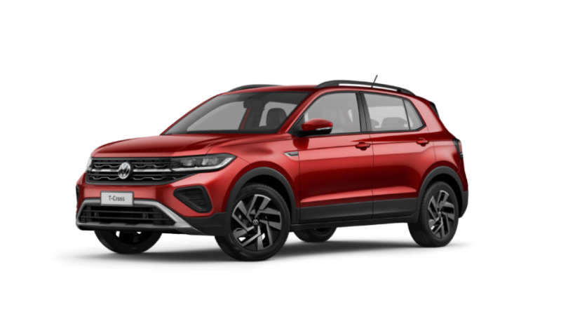 T-Cross