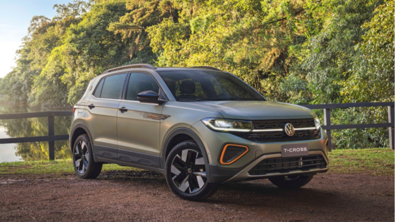 T-Cross Extreme