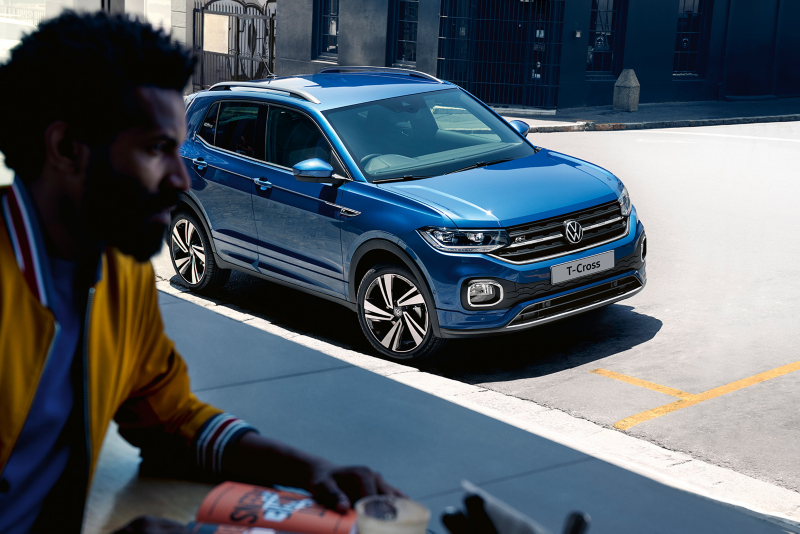about the vw group