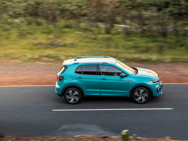 T-Cross