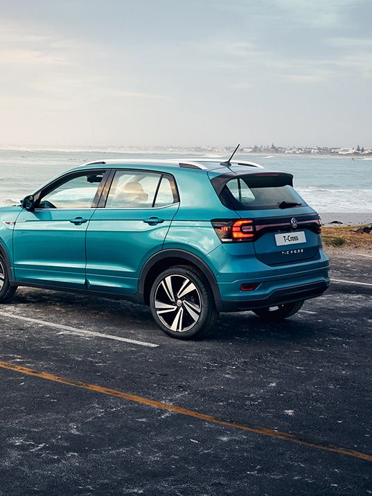 VW T-Cross, T-Cross SUV Features & Prices