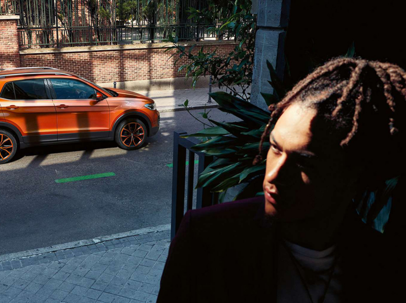 t-cross street parking