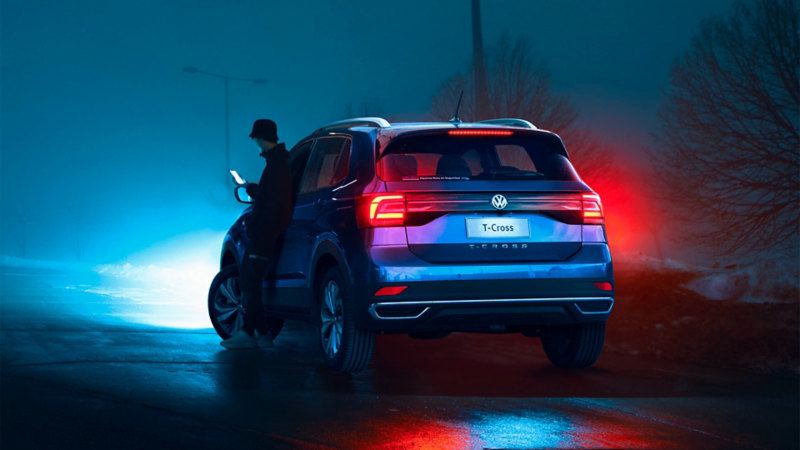 Compra un T-Cross y cumple tus propósitos de Año Nuevo con Volkswagen