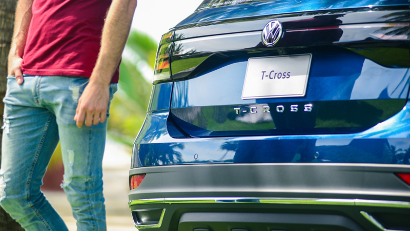 T-Cross de Volkswagen, el SUV seguro con 5 estrellas de LATIN-NCAP
