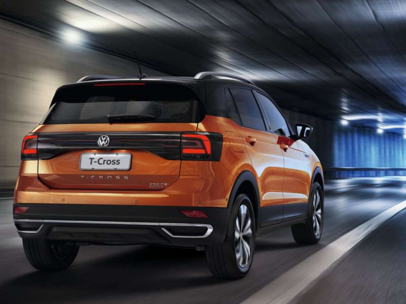 T-Cross | Volkswagen Perú
