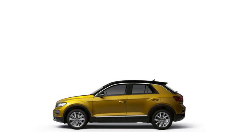 Volkswagen T-Roc precio y especificaciones