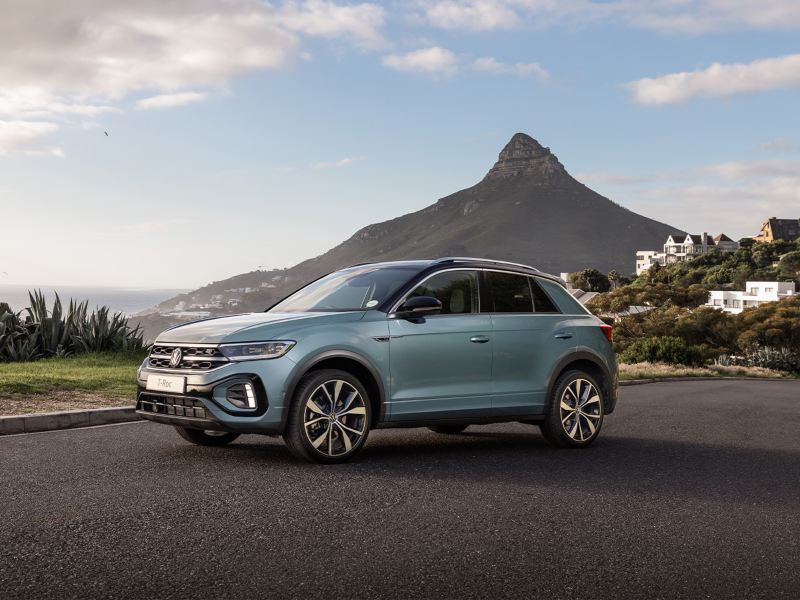 Volkswagen’s T SUV model range accounts for 30% of total sales in South Africa
