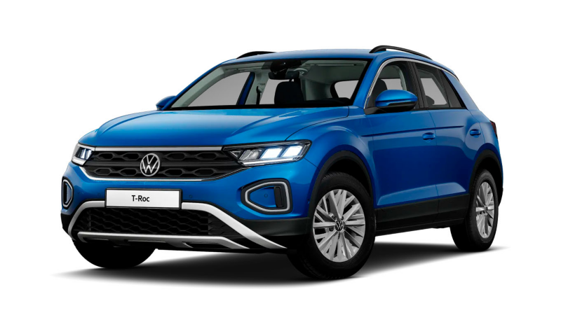 Volkswagen T-Roc Comfort Edition