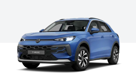 VW T-Roc