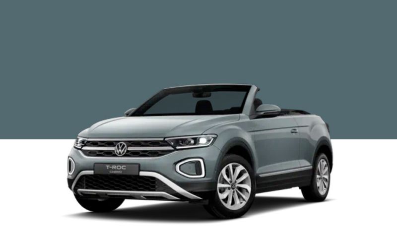 T-Roc Cabriolet Style