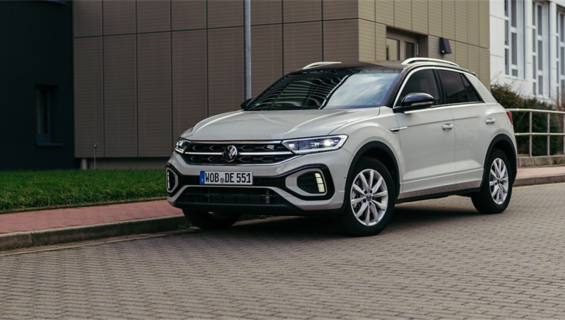 T-Roc R-Line