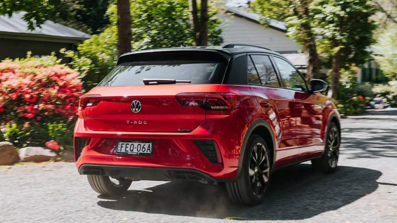 T-Roc