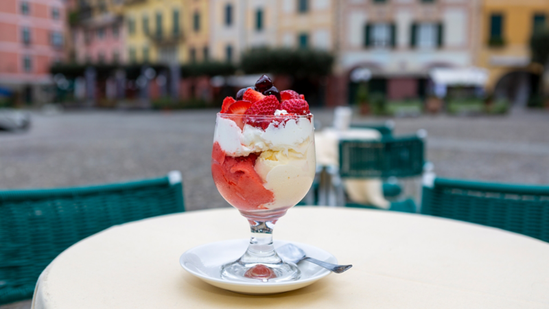 Paciugo à Portofino