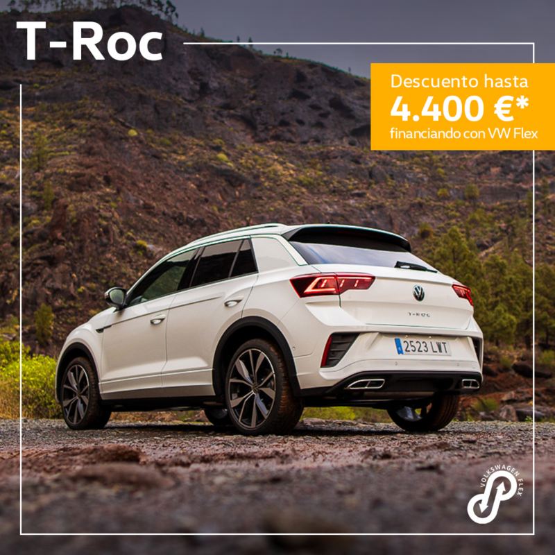 T-Roc promoción