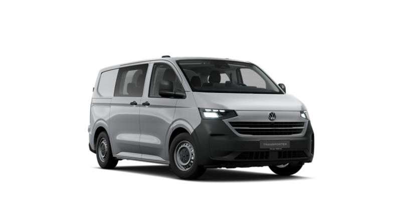 VW Transporter procab business de 3 quart