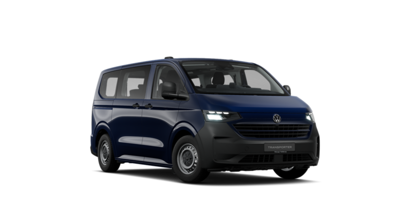 VW Transporter Vitré Business de 3 quart