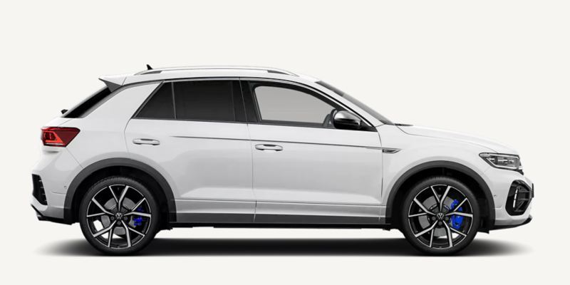 T Roc R side image