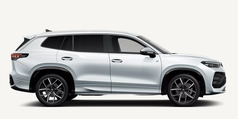 T-Roc side image