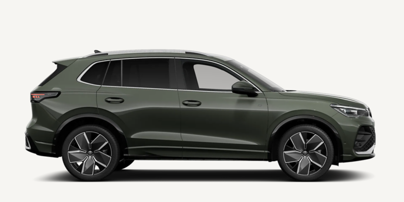 Tiguan eHybrid side image