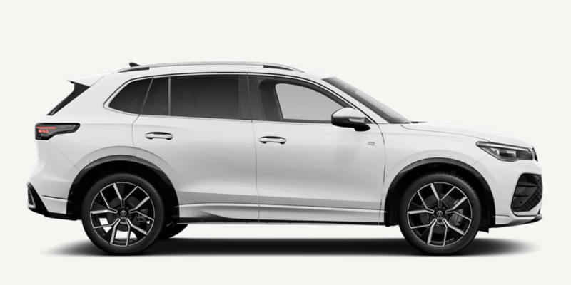 T-Roc side image