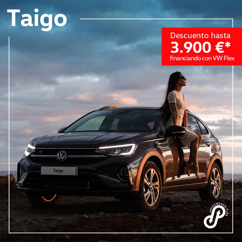 Taigo promoción