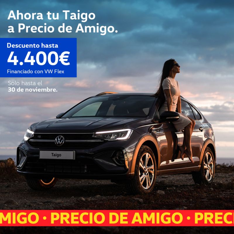 Taigo promoción