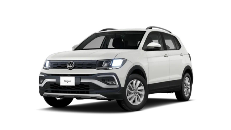 Showroom oficial de Volkswagen Taigun, con información y ficha técnica. Entra ahora. 