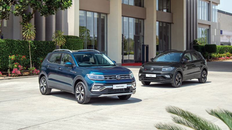 Explore Volkswagen Virtus Model page