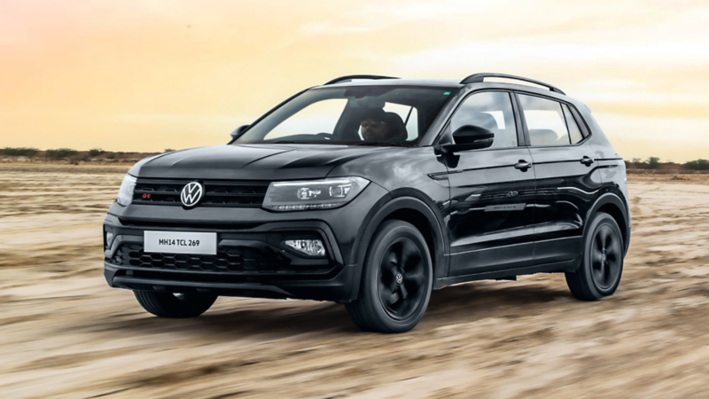 Volkswagen Taigun GT Plus