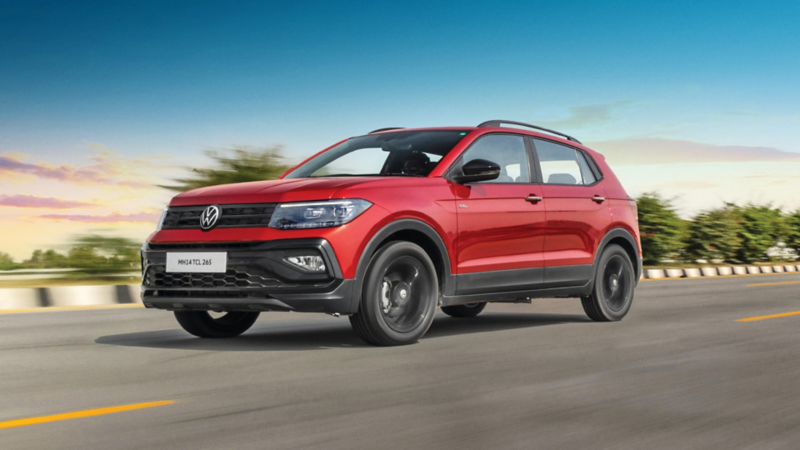 Volkswagen Taigun Sport Price