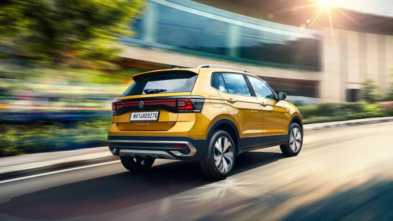 Volkswagen Service Value Package Taigun