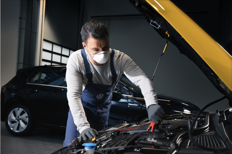 taller mantenimiento vw