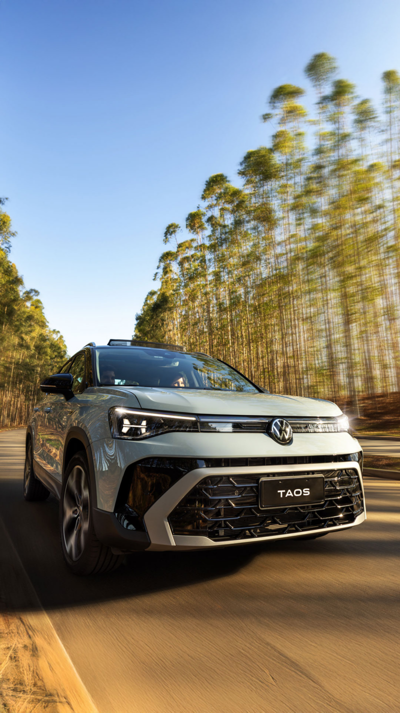 Mais do que SUV, SUVW